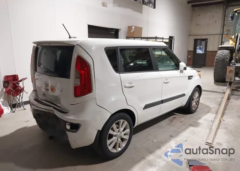 2013 Kia Soul from USA, damaged, VIN KNDJT2A57D7555669